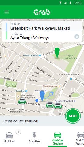 grab price checker|GrabCar – Private Hire Car Service .